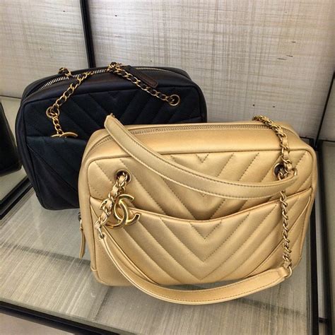 chanel cc trendy bag chevron|chanel chevron camera bag.